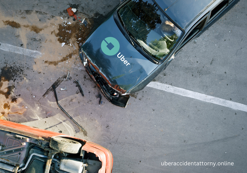 Why You Need an Uber Accident Lawyer: Navigating the Complexities of Rideshare Accidents in 2024